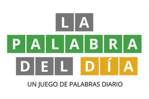 Palabra del día